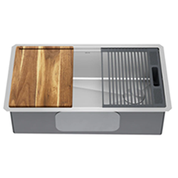 Delta Lorelai Kitchen Sink